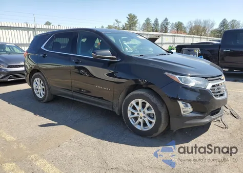 2019 Chevrolet Equinox Lt z USA, uszkodzony, nr VIN 2GNAXUEV8K6230429